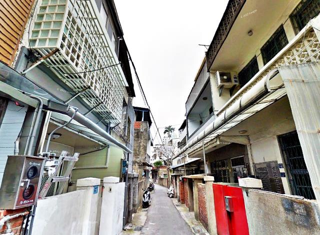 苗栗市紫園街朝南透天