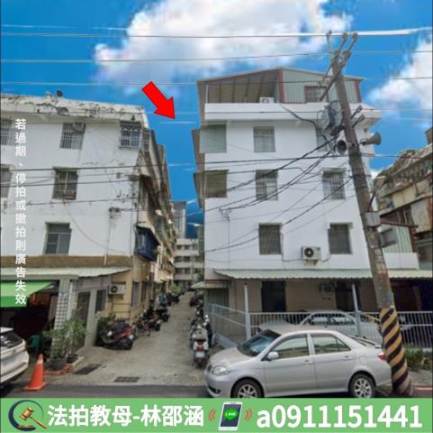 高雄仁武公寓法拍-3