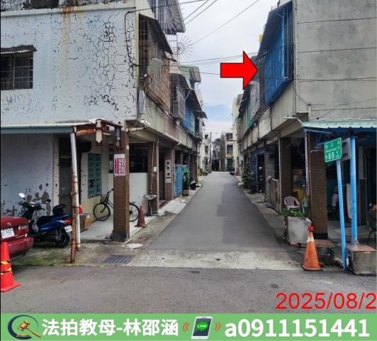 高雄大寮拍賣透天-5