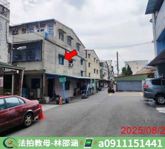 高雄大寮拍賣透天-6