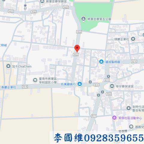 將軍透天法拍-4