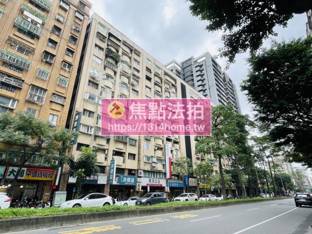 台北信義區法拍大樓-2