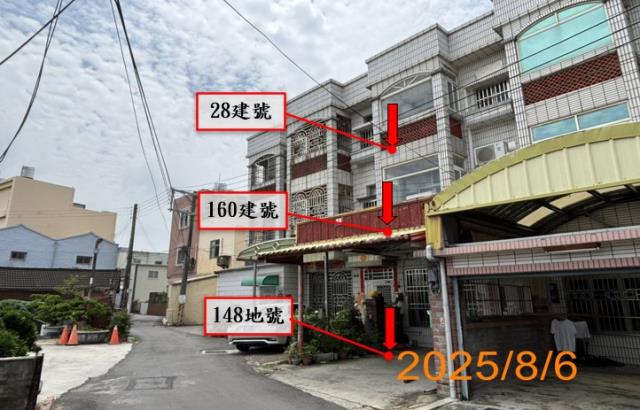 台中大安區透天拍賣-3