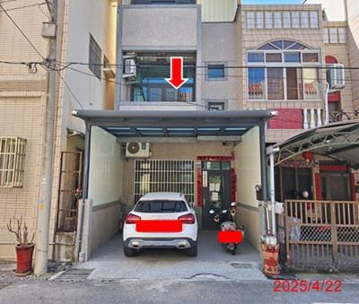 台中大甲透天法拍-3