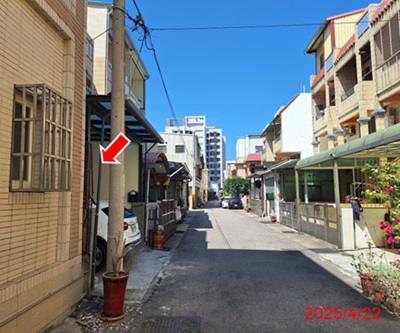 台中大甲透天法拍-4