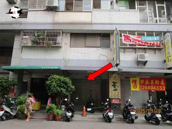 北屯法拍大樓-2