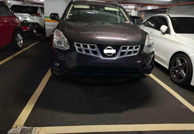 中壢民權經典3房車位