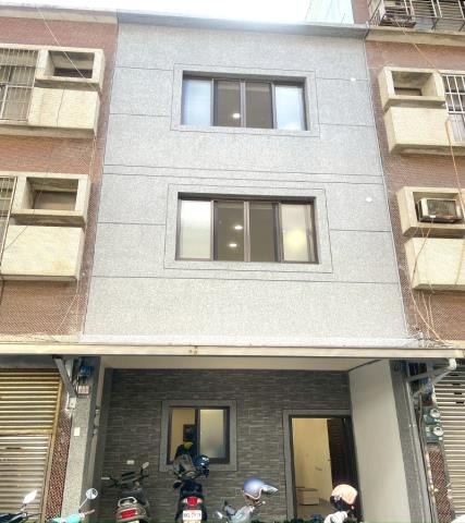 中壢捷運站電梯透天