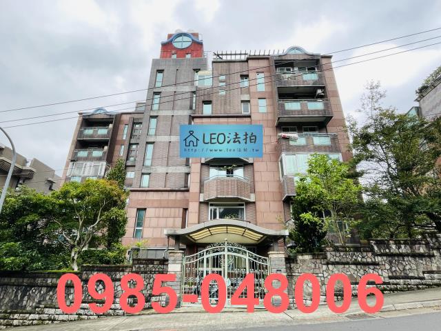 台北士林法拍華廈-1