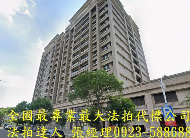 中壢法拍大樓-2