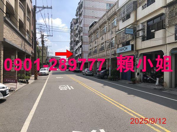 彰化溪湖拍賣華廈-5