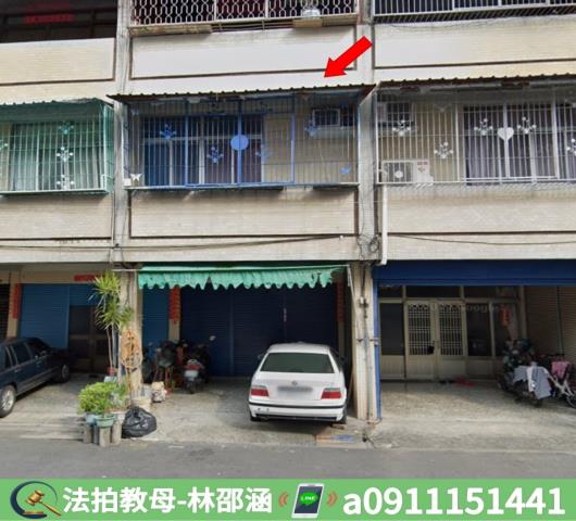 台南拍賣透天-4