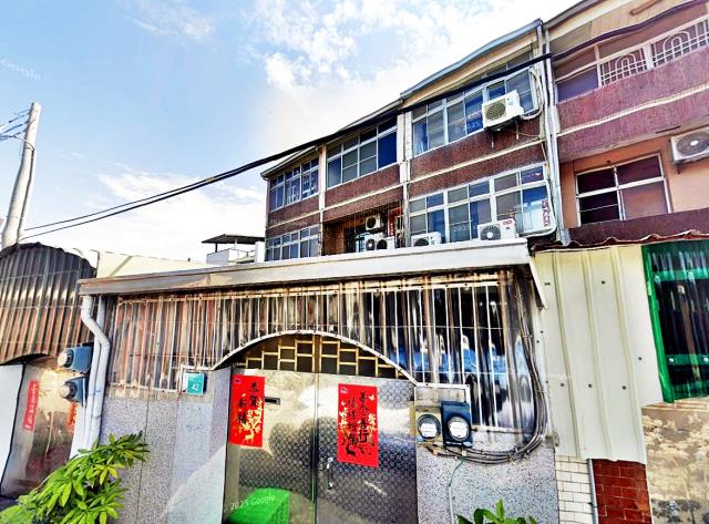 台南南區鯤鯓路透天