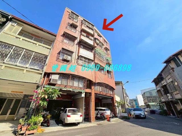 台中公寓拍賣-1