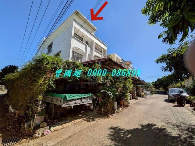 台中龍井法拍透天-4