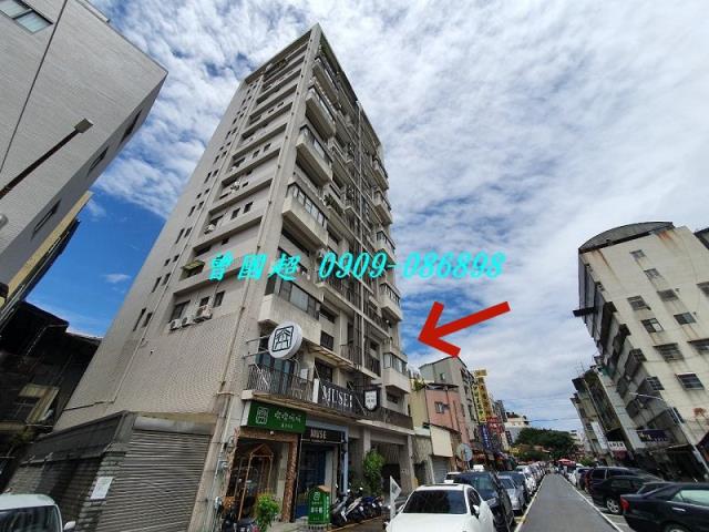 台中豐原大樓法拍-1