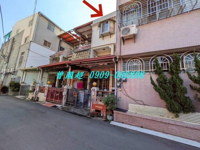 台中太平法拍透天-1