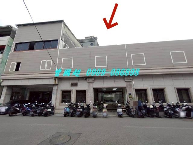 台中北屯法拍透天-1