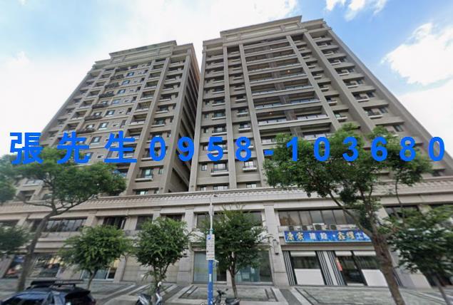 中壢大樓拍賣-3