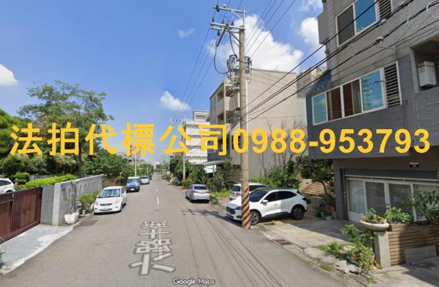 台中透天法拍-3