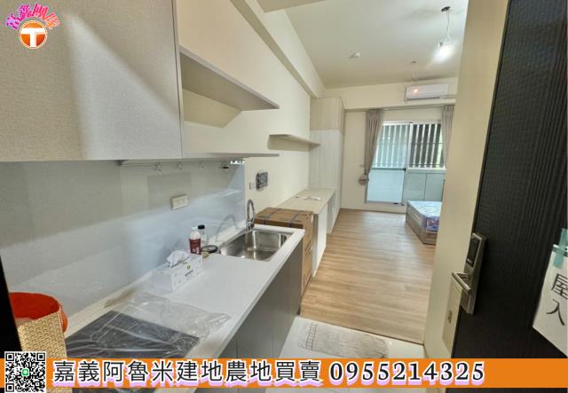 嘉義東區華廈-7