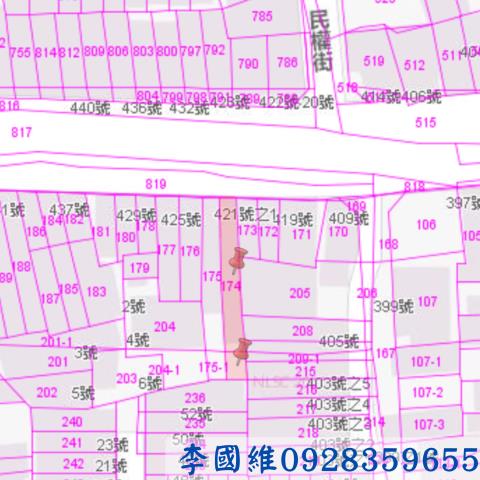 新化透天拍賣-3