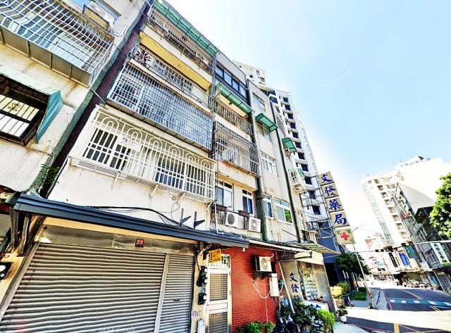 新竹市北區水田街公寓