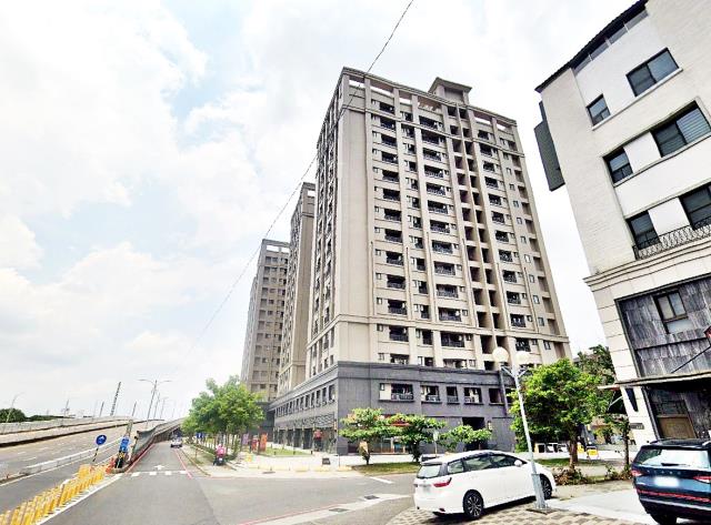 善化大樓法拍-2