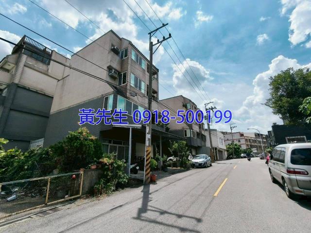 台中沙鹿法拍透天-2