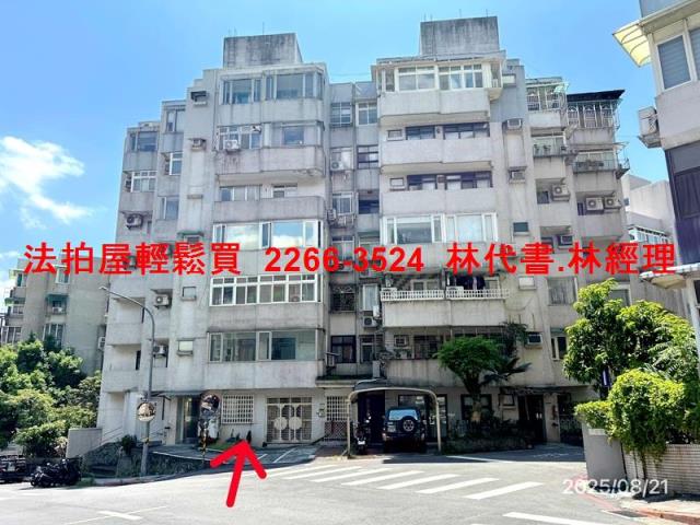 台北士林拍賣華廈-1