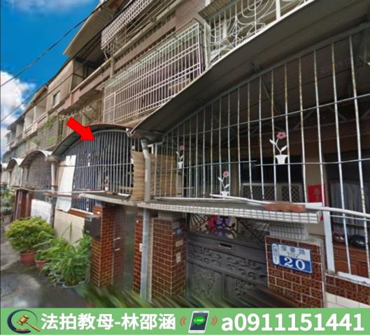 台南仁德透天法拍-3
