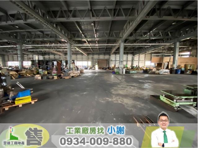 桃園龍潭廠房-2