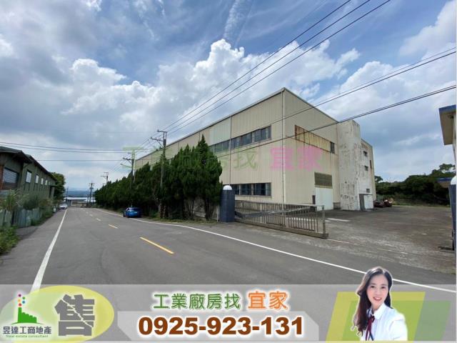 桃園龍潭廠房-1