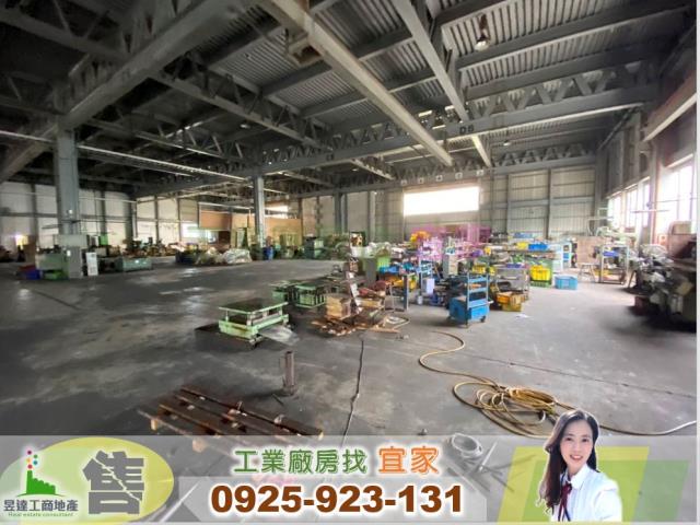 桃園龍潭廠房-4