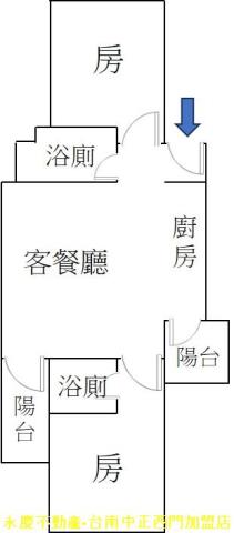 台南西港公寓-11