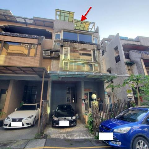 淡水透天法拍-2