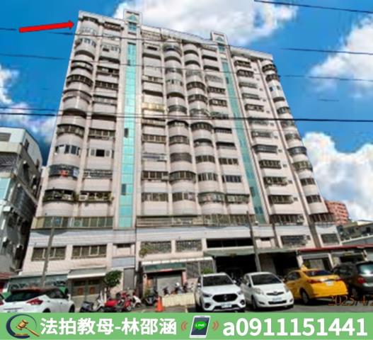 鳳山法拍大樓-3