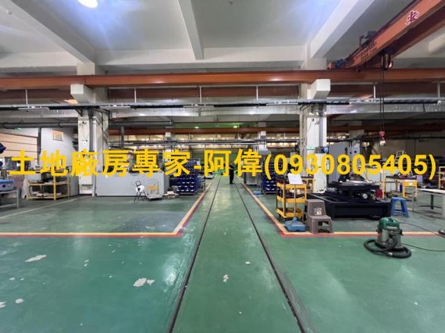 台南安南廠房-1