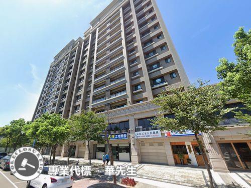 桃園中壢大樓法拍-1