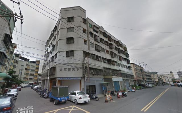太平公寓法拍-1