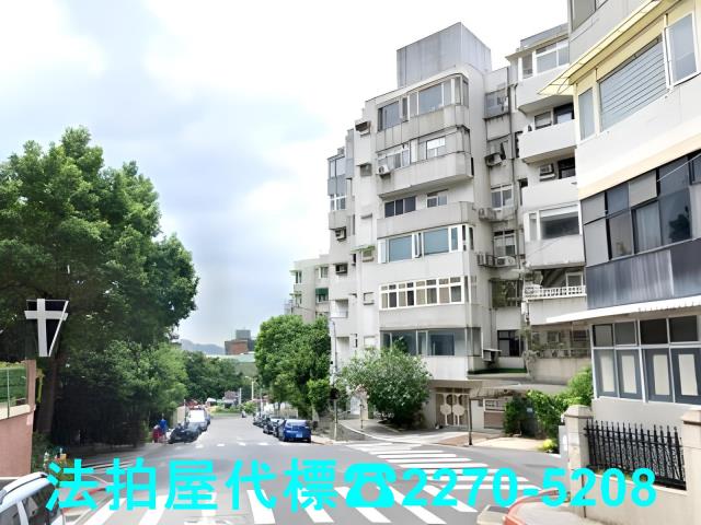 台北法拍大樓-5