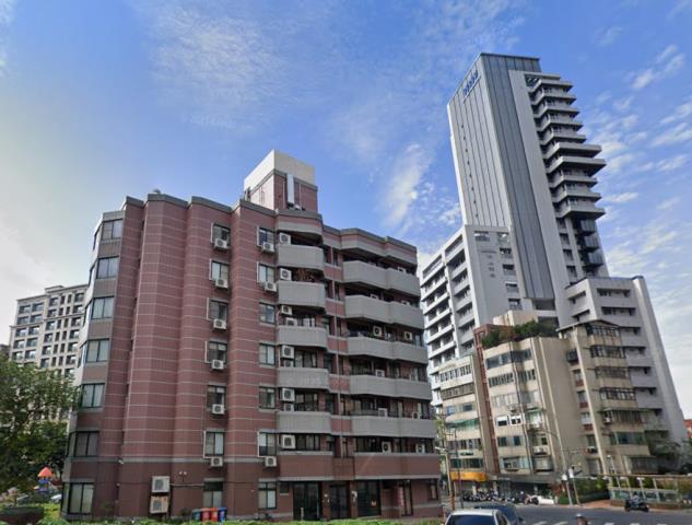 台北拍賣華廈-3