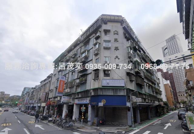 台北大安區大樓-7