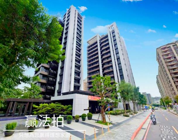 新北淡水拍賣大樓-3