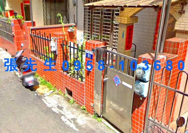 台中豐原拍賣透天-3