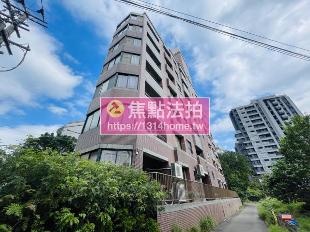 台北士林華廈拍賣-5