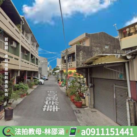 學甲法拍透天-5