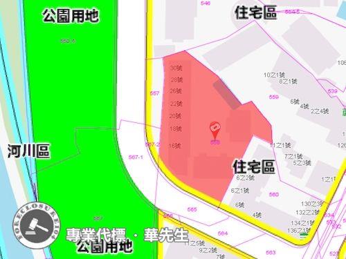 蘆竹法拍華廈-8