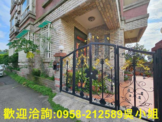 新竹竹北農舍-3