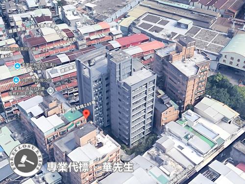 桃園桃園區華廈法拍-9